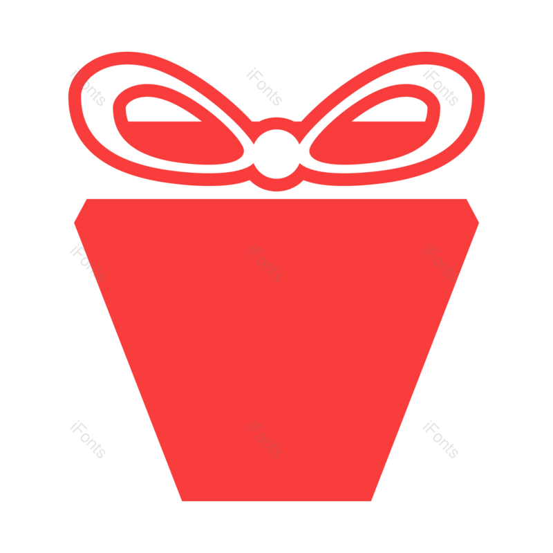 简约图片,创意图标元素,扁平图标PNG,盒子免抠素材